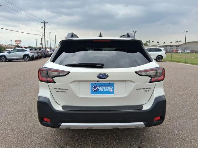 2024 Subaru Outback Limited XT