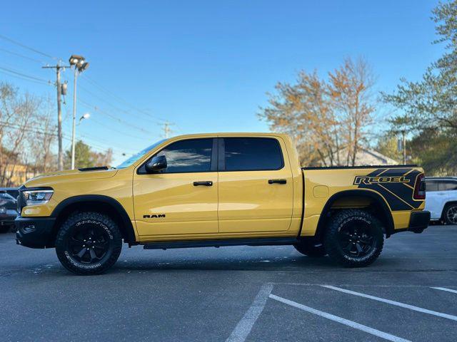 2023 Ram 1500 Rebel Crew Cab 4x4 5'7" Box