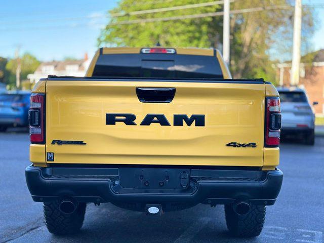 2023 Ram 1500 Rebel Crew Cab 4x4 5'7" Box