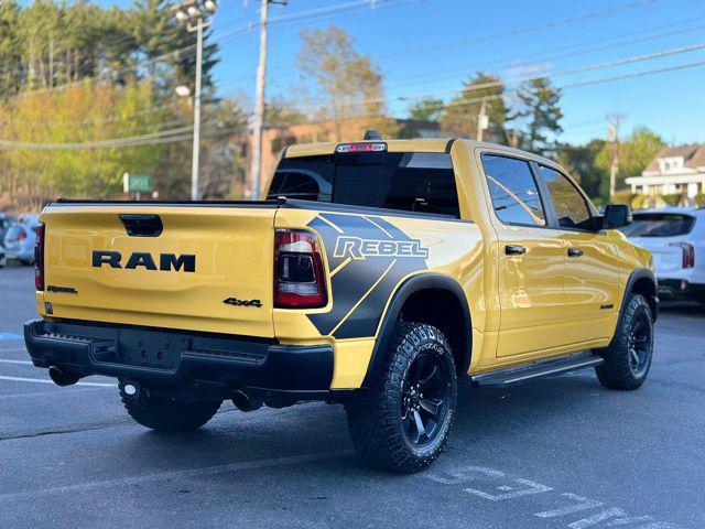 2023 Ram 1500 Rebel Crew Cab 4x4 5'7" Box
