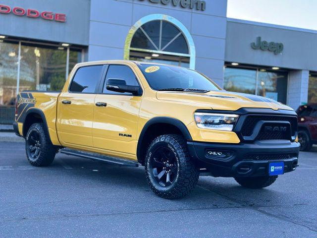 2023 Ram 1500 Rebel Crew Cab 4x4 5'7" Box