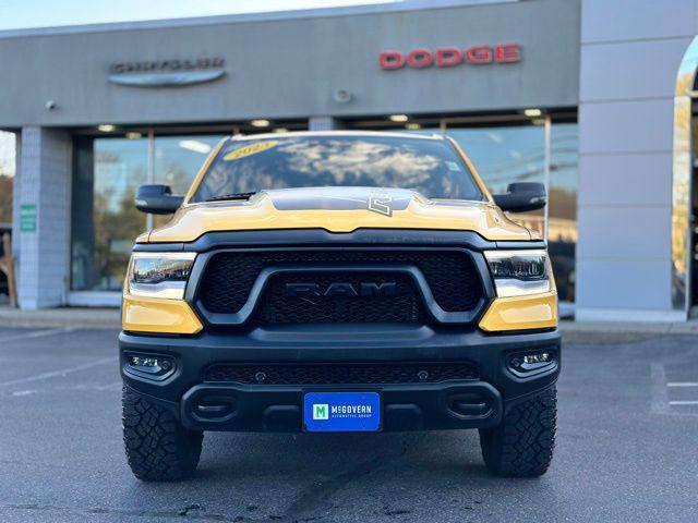 2023 Ram 1500 Rebel Crew Cab 4x4 5'7" Box