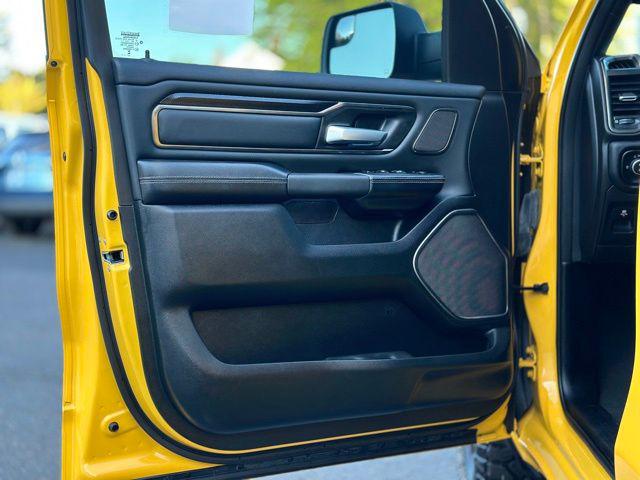 2023 Ram 1500 Rebel Crew Cab 4x4 5'7" Box