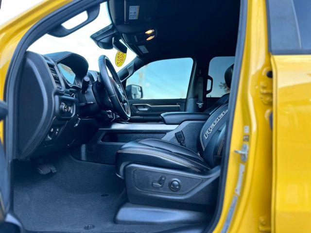 2023 Ram 1500 Rebel Crew Cab 4x4 5'7" Box