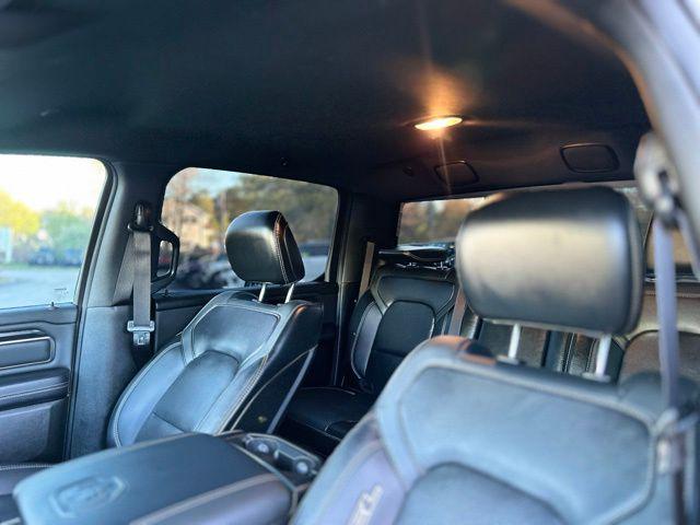 2023 Ram 1500 Rebel Crew Cab 4x4 5'7" Box
