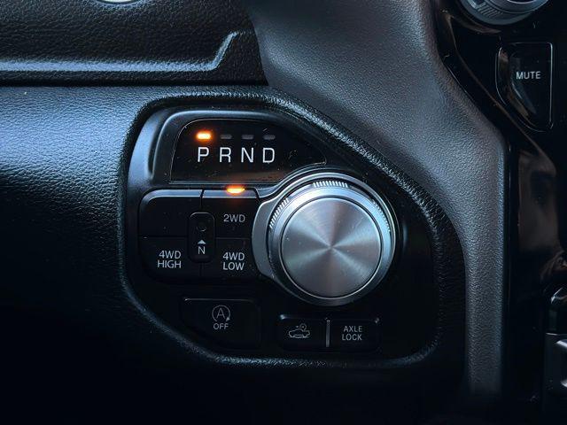 2023 Ram 1500 Rebel Crew Cab 4x4 5'7" Box