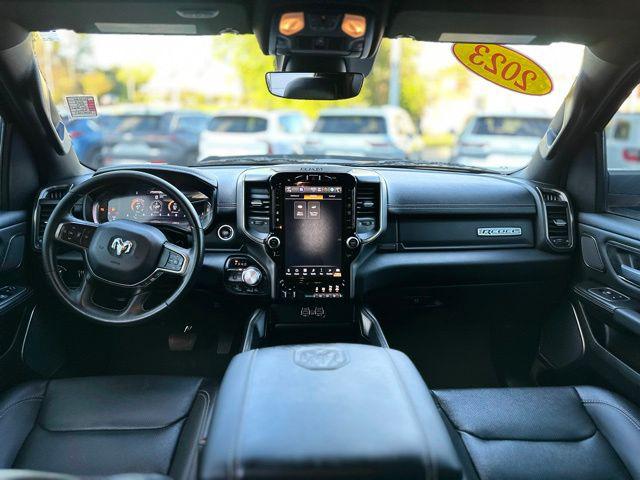2023 Ram 1500 Rebel Crew Cab 4x4 5'7" Box