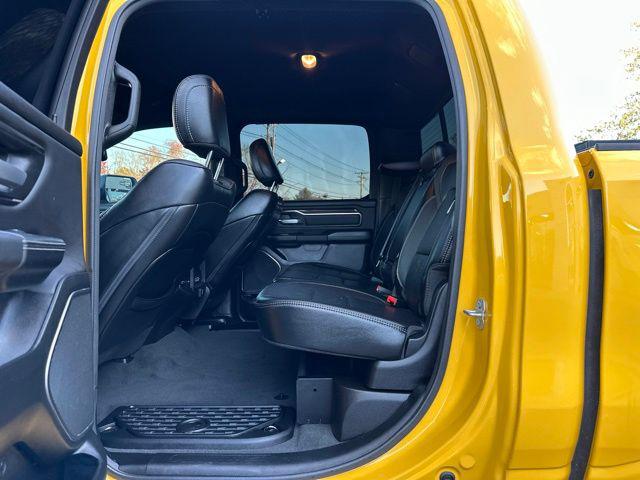 2023 Ram 1500 Rebel Crew Cab 4x4 5'7" Box
