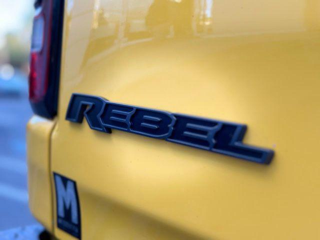 2023 Ram 1500 Rebel Crew Cab 4x4 5'7" Box