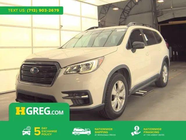 2019 Subaru Ascent Base 8-Passenger for sale in Houston, TX