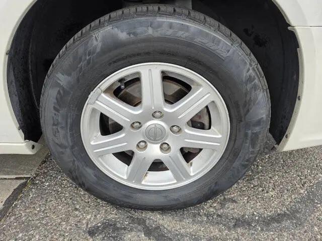 2012 Chrysler Town & Country Touring