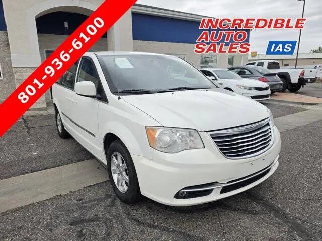 2012 Chrysler Town & Country Touring for sale in Clearfield, UT