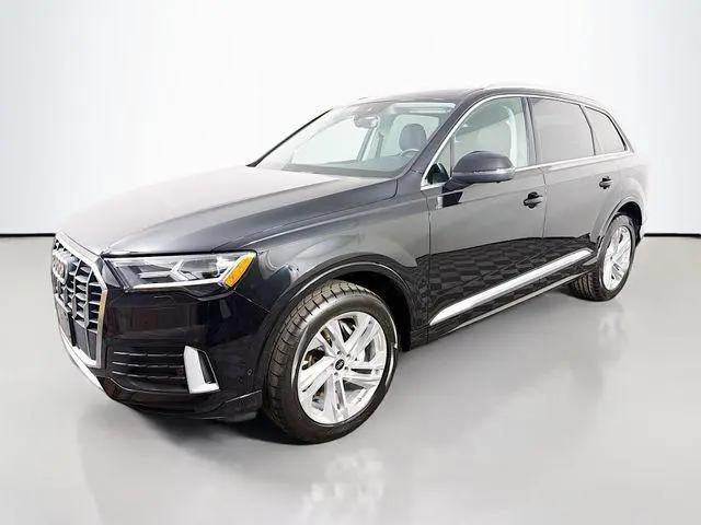 2022 Audi Q7 Premium 45 TFSI quattro Tiptronic for sale in Bel Air, MD