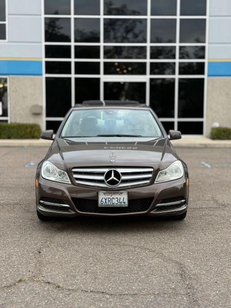 2013 Mercedes-Benz C 250 Luxury