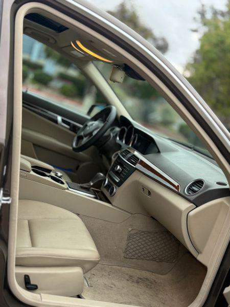 2013 Mercedes-Benz C 250 Luxury
