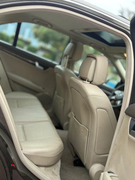 2013 Mercedes-Benz C 250 Luxury