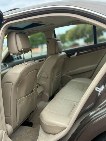2013 Mercedes-Benz C 250 Luxury