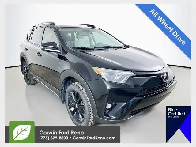 2018 Toyota RAV4 Adventure for sale in Reno, NV