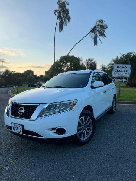 2013 Nissan Pathfinder S for sale in San Diego, CA