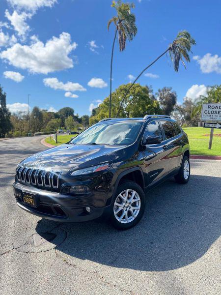 2015 Jeep Cherokee Latitude for sale in San Diego, CA