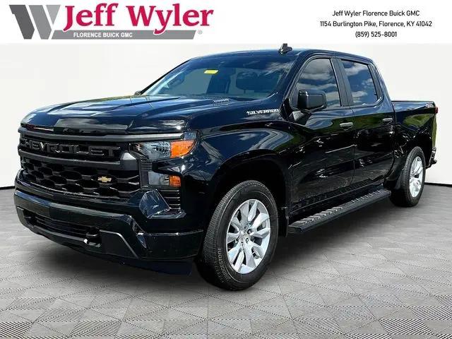2024 Chevrolet Silverado 1500 4WD Crew Cab Short Bed Custom for sale in Florence, KY