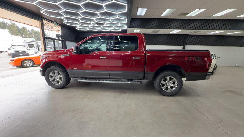 2017 Ford F-150 XLT for sale in North Bend, OR