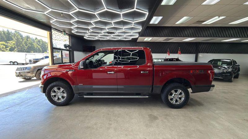 2017 Ford F-150 XLT for sale in North Bend, OR