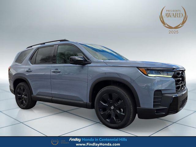 2026 Honda Pilot Black Edition AWD's photo