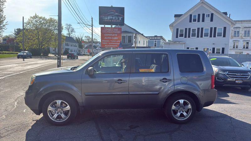 2013 Honda Pilot EX for sale in East Bridgewater, MA