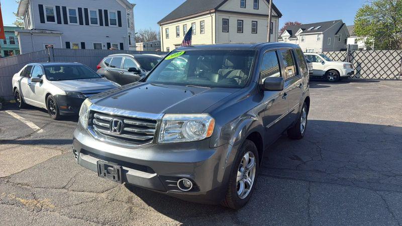 2013 Honda Pilot EX