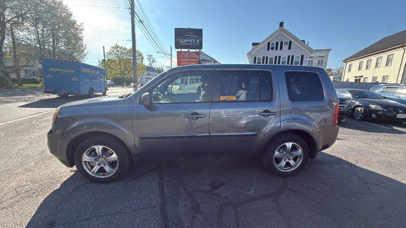 2013 Honda Pilot EX