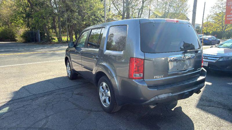 2013 Honda Pilot EX