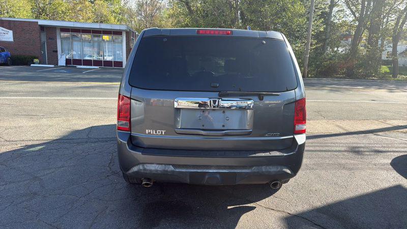 2013 Honda Pilot EX