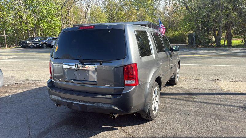 2013 Honda Pilot EX