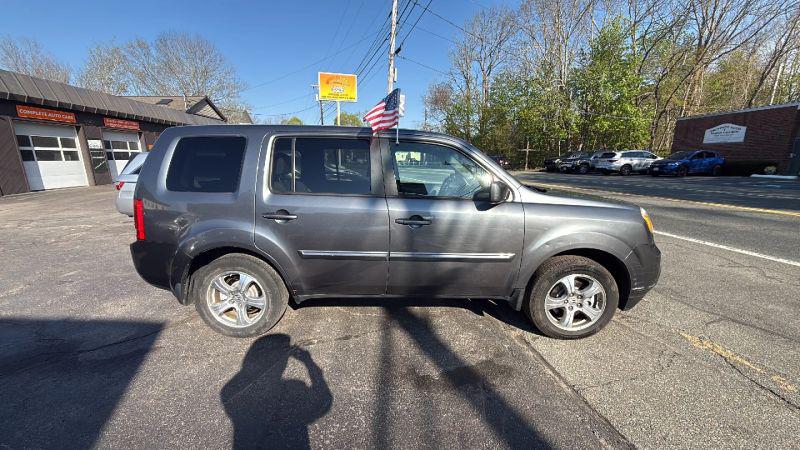 2013 Honda Pilot EX