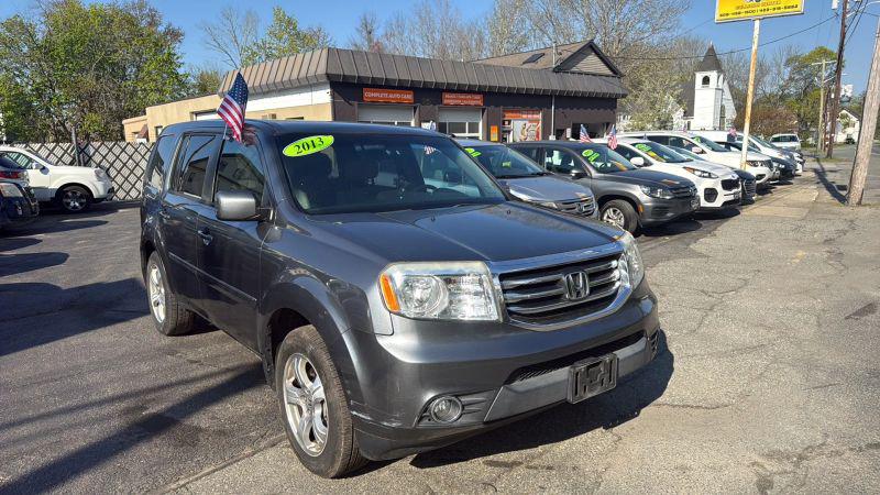 2013 Honda Pilot EX