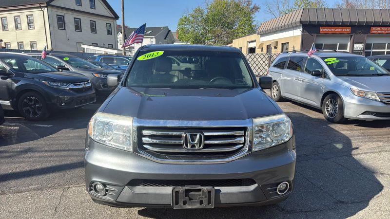 2013 Honda Pilot EX