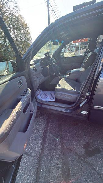 2013 Honda Pilot EX