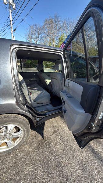2013 Honda Pilot EX