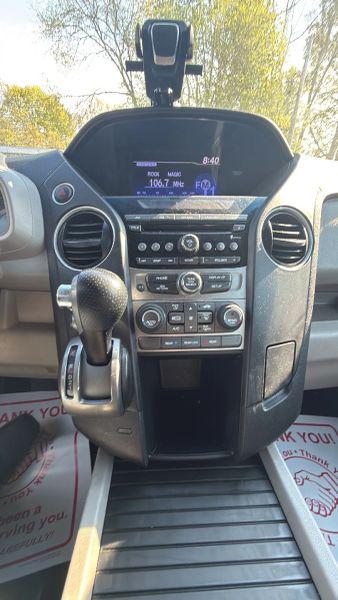 2013 Honda Pilot EX