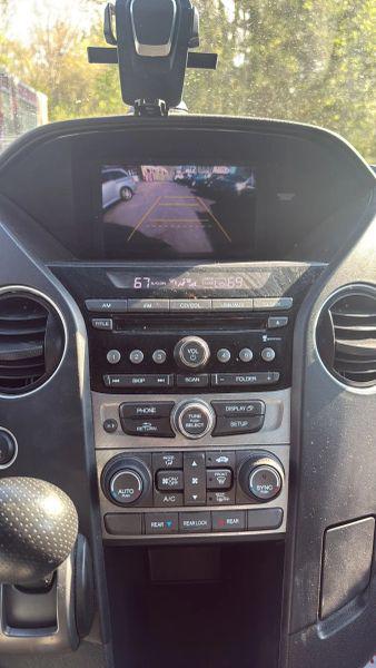 2013 Honda Pilot EX