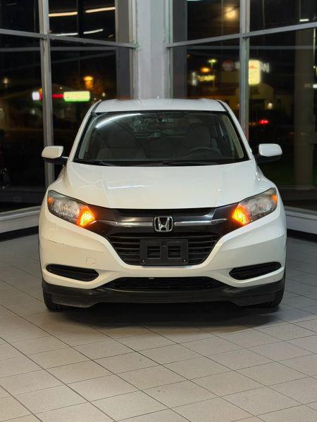 2016 Honda HR-V LX