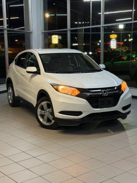 2016 Honda HR-V LX