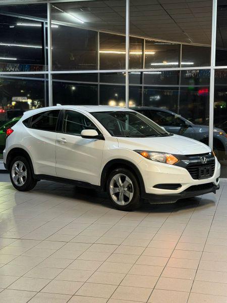 2016 Honda HR-V LX