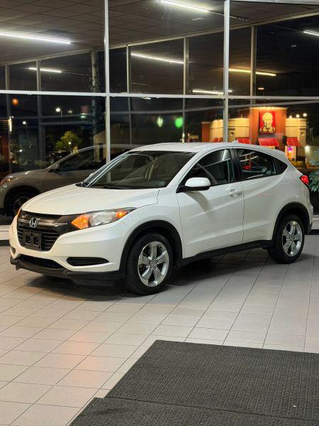 2016 Honda HR-V LX
