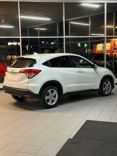 2016 Honda HR-V LX
