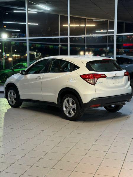 2016 Honda HR-V LX