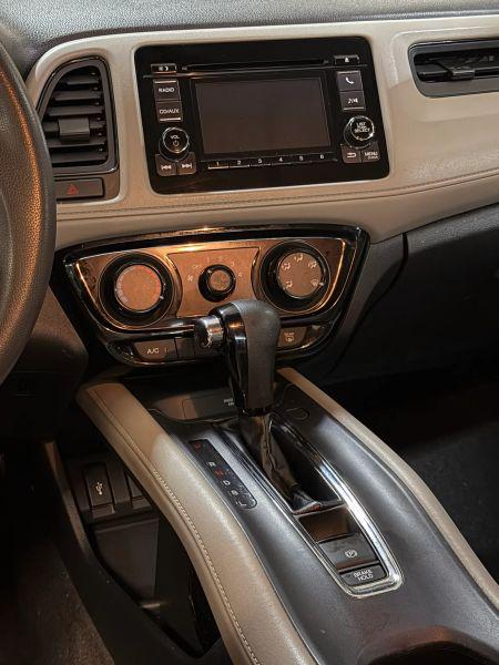 2016 Honda HR-V LX
