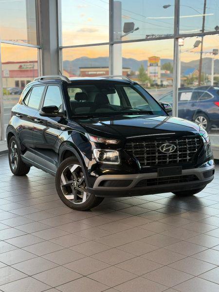 2023 Hyundai Venue SEL