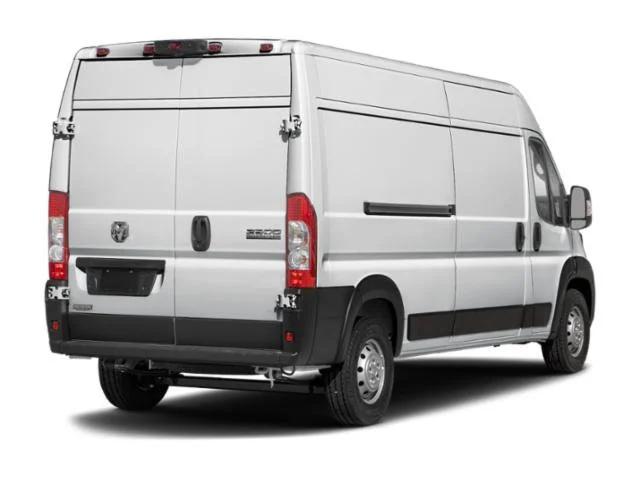 2026 Ram ProMaster Cargo Van Tradesman High Roof 159" WB w/Pass Seat